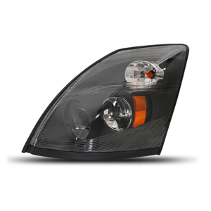 LED High Low Beam Replacement Headlights For Volvo VNL VNX